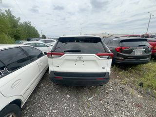 2019 Toyota RAV4 XLE Premium - Exterior Rear Center Image